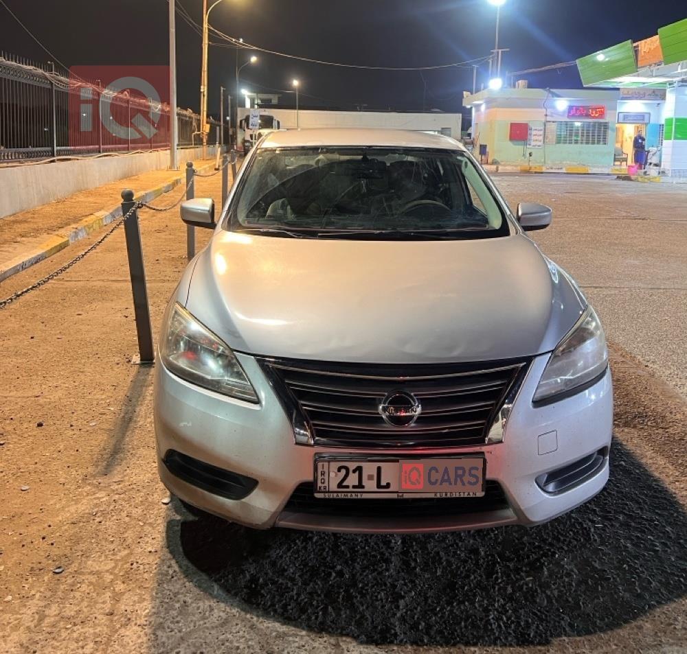 نيسان سنترا